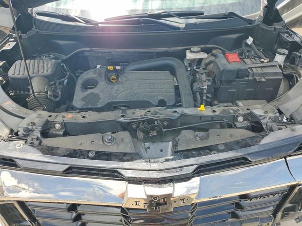 2026 CHEVROLET EQUINOX Active
