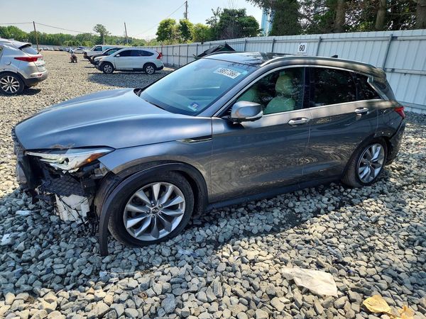 2019 INFINITI QX50