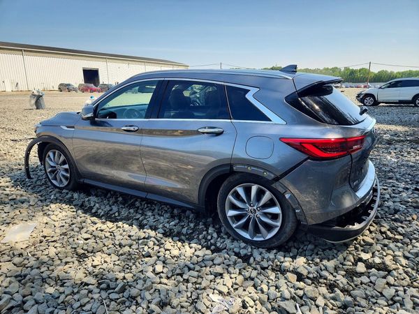 2019 INFINITI QX50