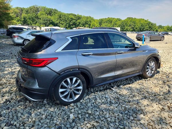 2019 INFINITI QX50