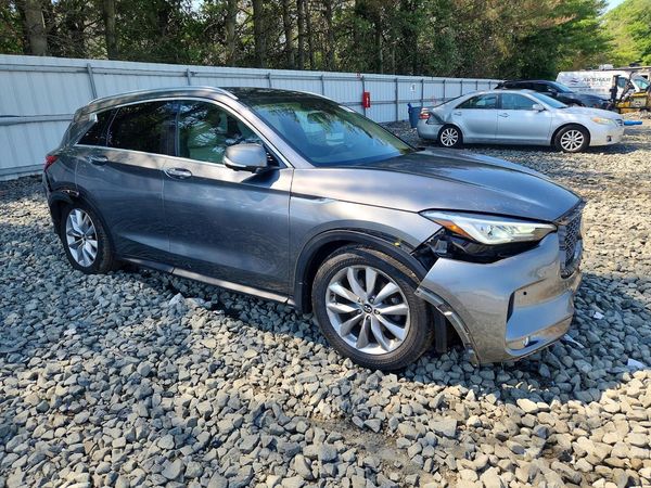 2019 INFINITI QX50
