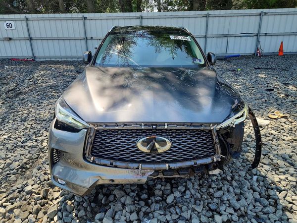 2019 INFINITI QX50