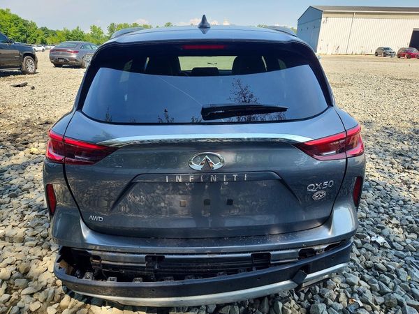 2019 INFINITI QX50