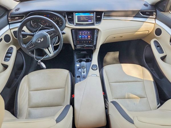2019 INFINITI QX50