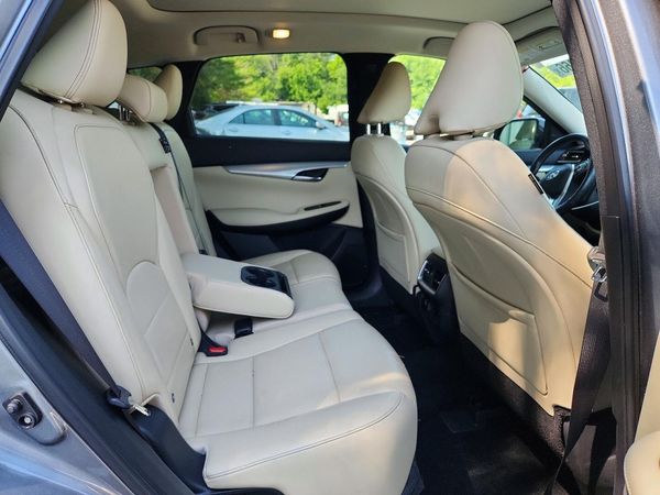 2019 INFINITI QX50