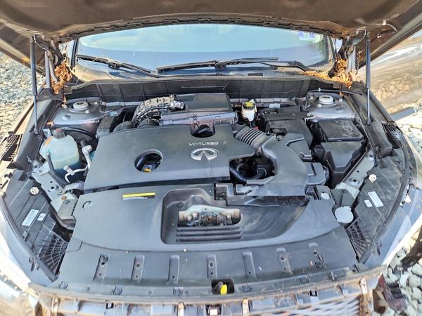 2019 INFINITI QX50