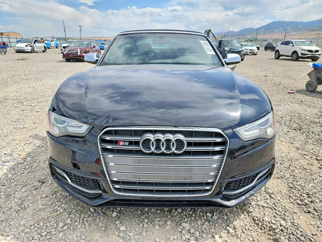 2013 AUDI S5 quattro Premium Plus