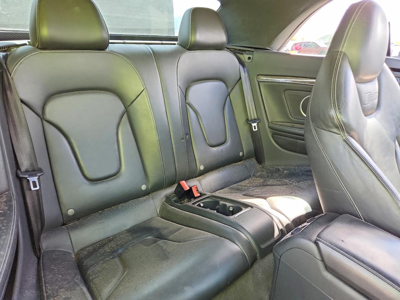 2013 AUDI S5 quattro Premium Plus