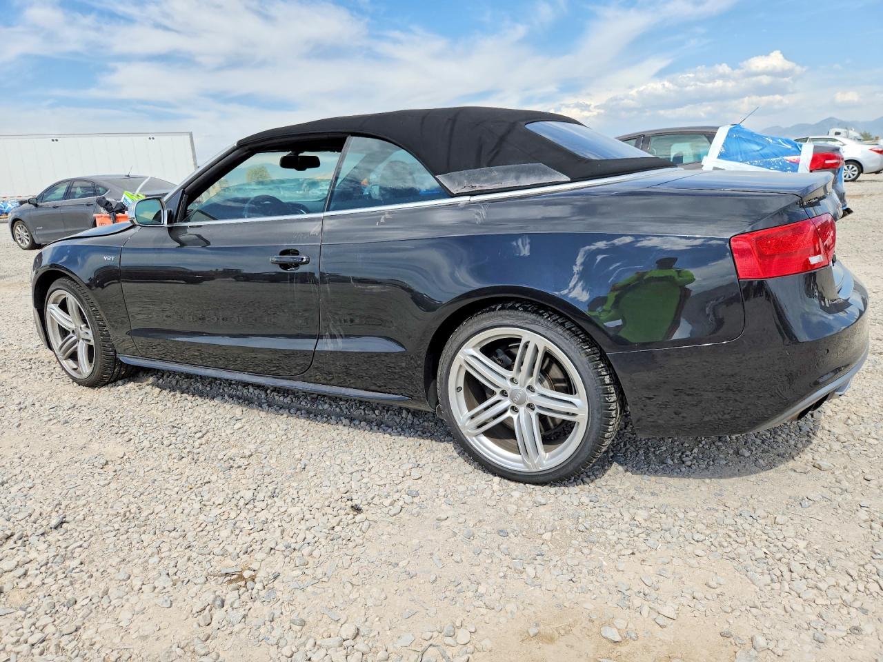 2013 AUDI S5 quattro Premium Plus