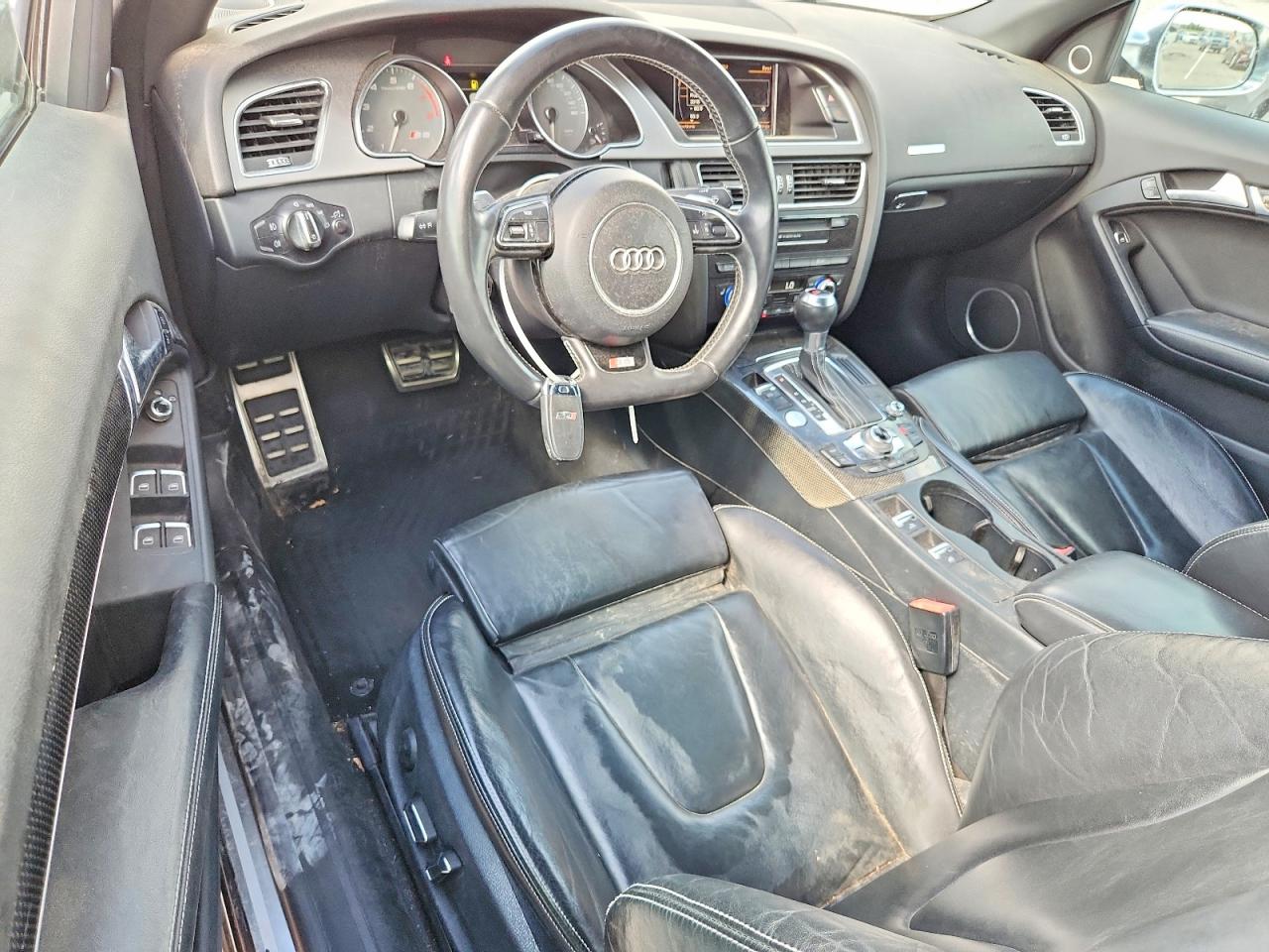 2013 AUDI S5 quattro Premium Plus