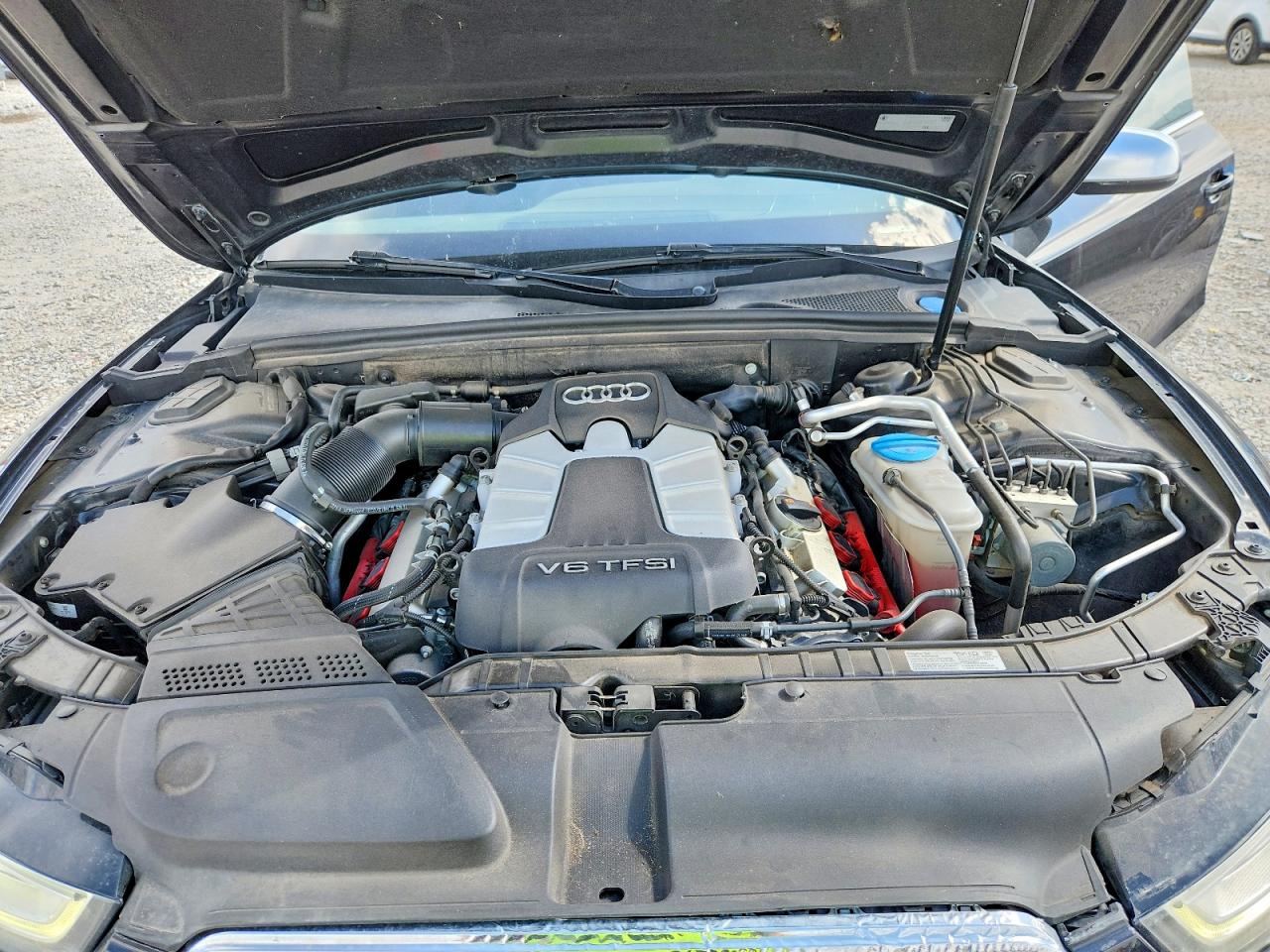 2013 AUDI S5 quattro Premium Plus