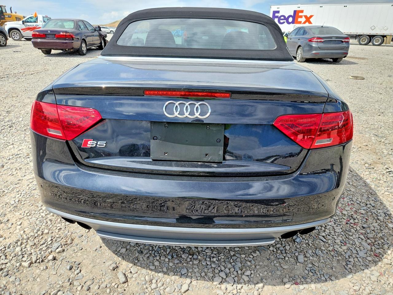 2013 AUDI S5 quattro Premium Plus
