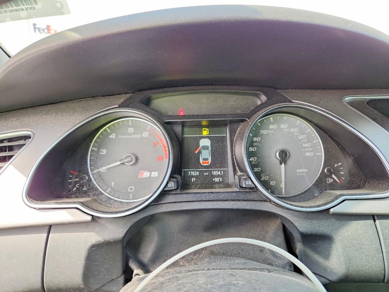 2013 AUDI S5 quattro Premium Plus