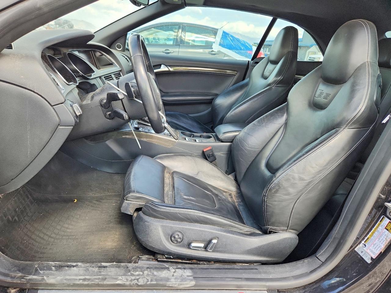 2013 AUDI S5 quattro Premium Plus