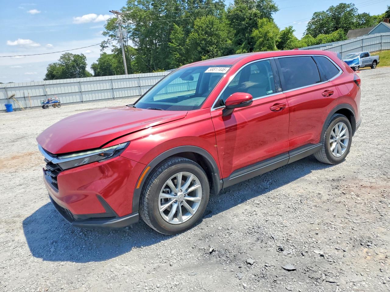 2024 HONDA CR-V EX