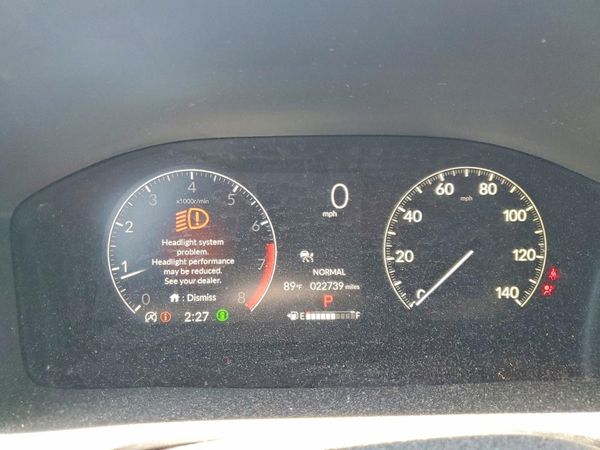 2024 HONDA CR-V EX