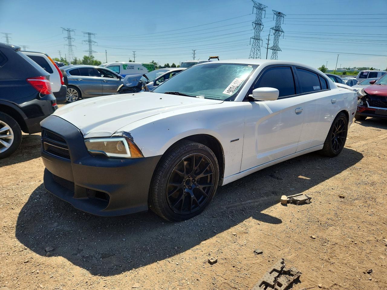 2013 DODGE CHARGER R/T
