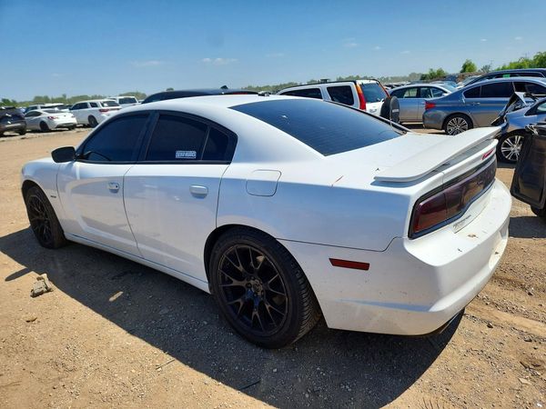 2013 DODGE CHARGER R/T