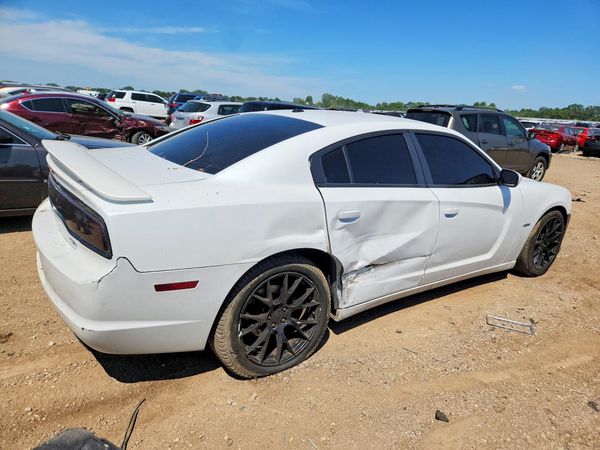2013 DODGE CHARGER R/T