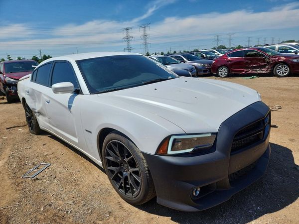 2013 DODGE CHARGER R/T