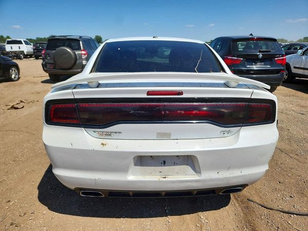 2013 DODGE CHARGER R/T