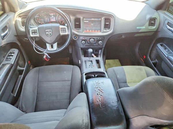 2013 DODGE CHARGER R/T