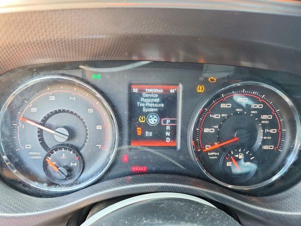 2013 DODGE CHARGER R/T