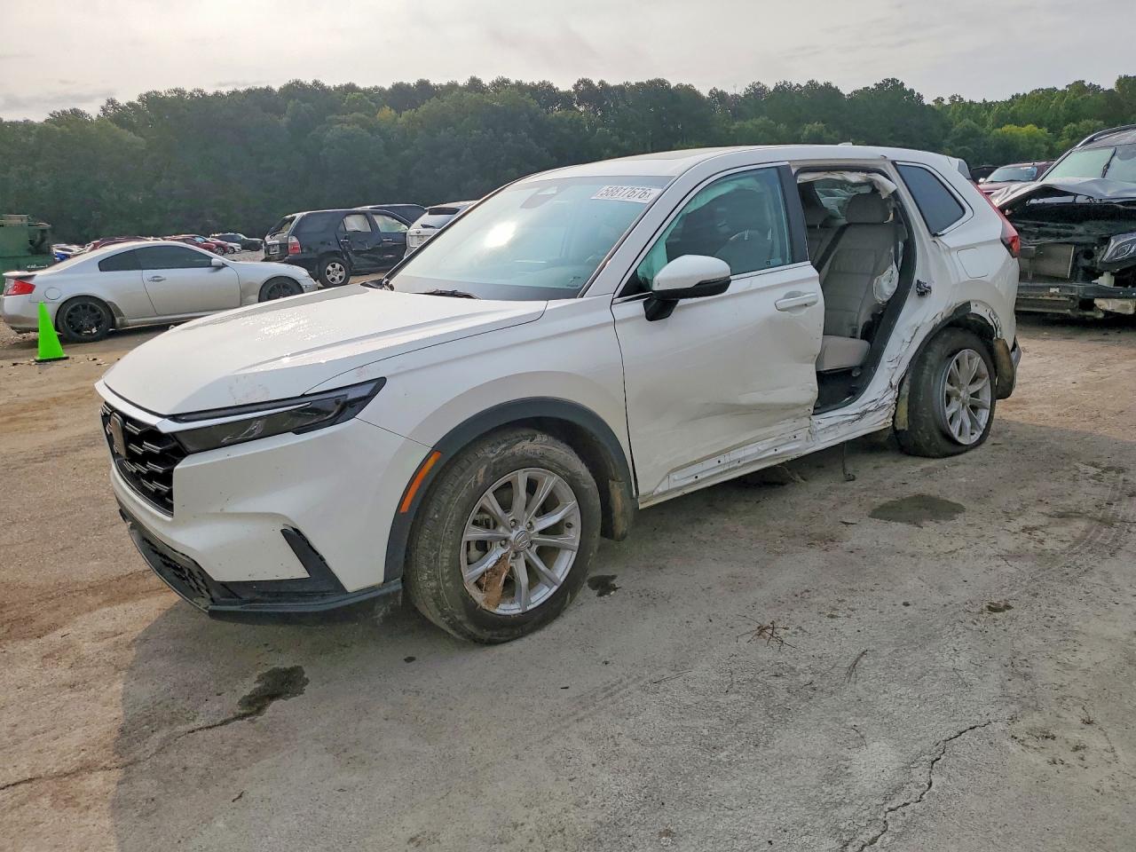 2024 HONDA CR-V EX-L
