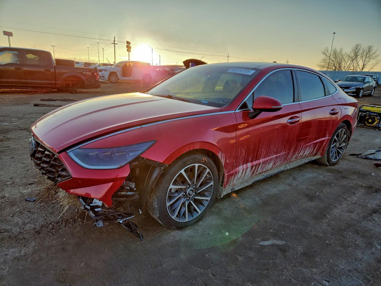 2021 HYUNDAI SONATA