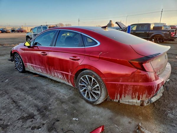 2021 HYUNDAI SONATA