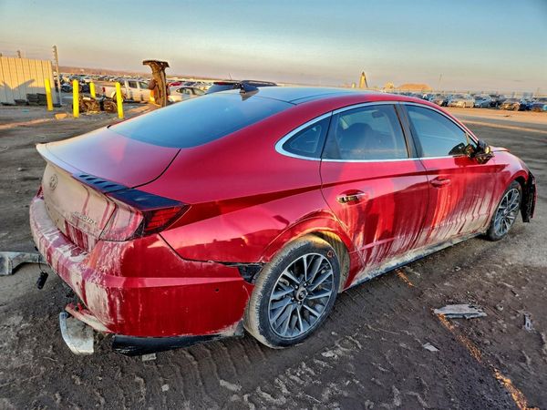 2021 HYUNDAI SONATA