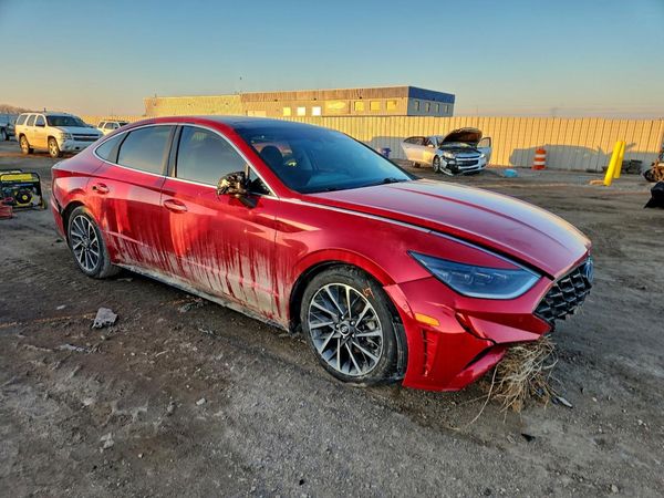 2021 HYUNDAI SONATA