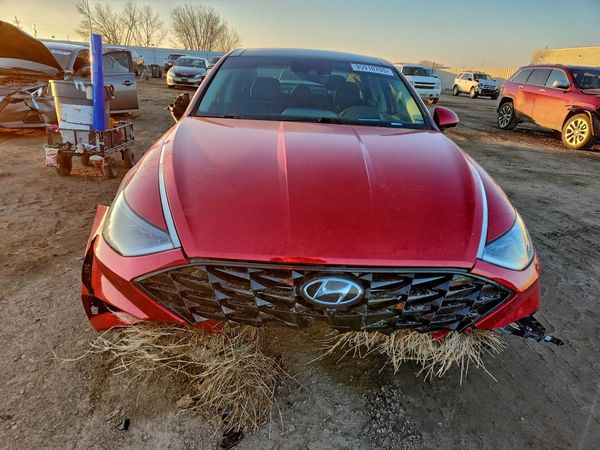 2021 HYUNDAI SONATA