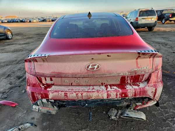2021 HYUNDAI SONATA