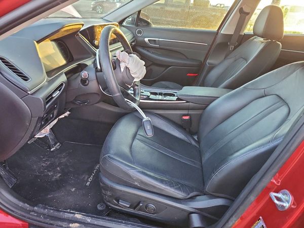 2021 HYUNDAI SONATA
