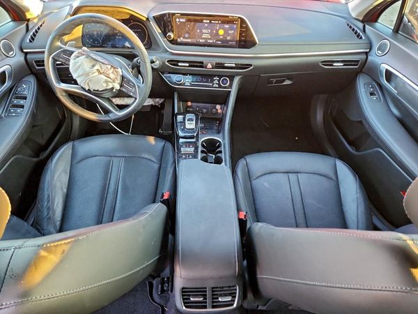 2021 HYUNDAI SONATA