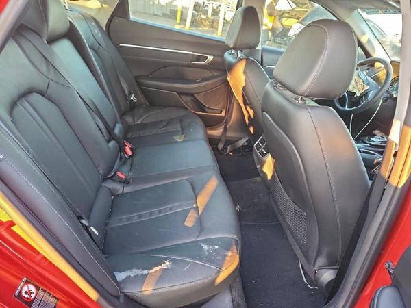 2021 HYUNDAI SONATA