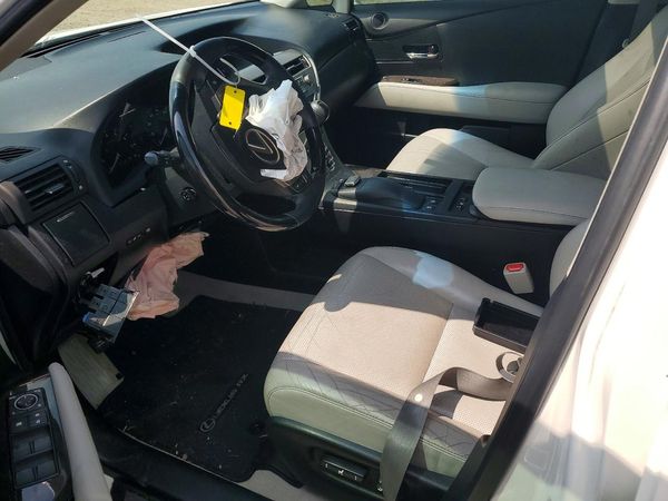 2015 LEXUS RX 350