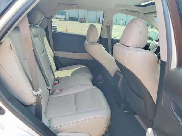 2015 LEXUS RX 350