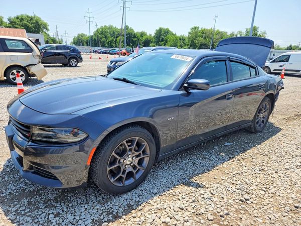 2018 DODGE CHARGER GT