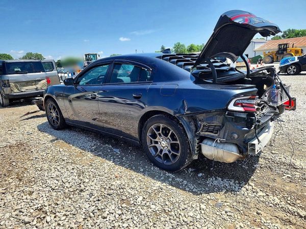 2018 DODGE CHARGER GT