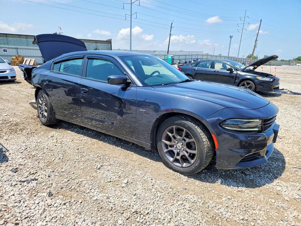 2018 DODGE CHARGER GT