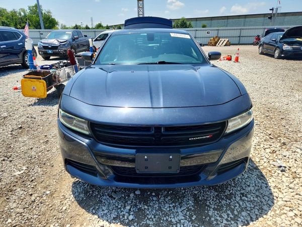 2018 DODGE CHARGER GT
