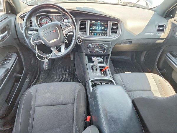 2018 DODGE CHARGER GT