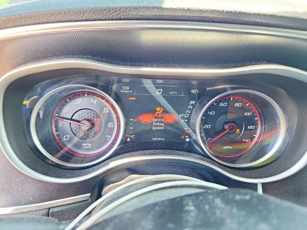 2018 DODGE CHARGER GT