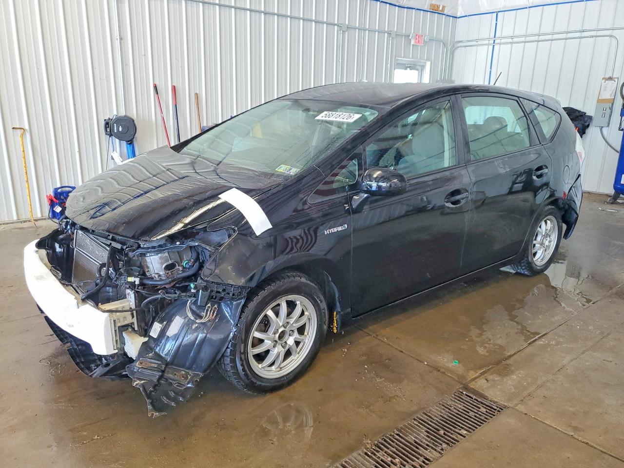 2012 TOYOTA PRIUS V TH