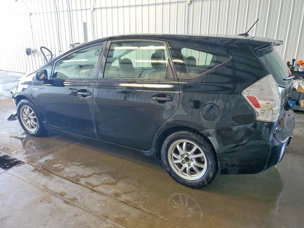 2012 TOYOTA PRIUS V TH