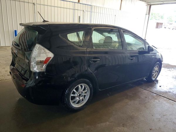 2012 TOYOTA PRIUS V TH