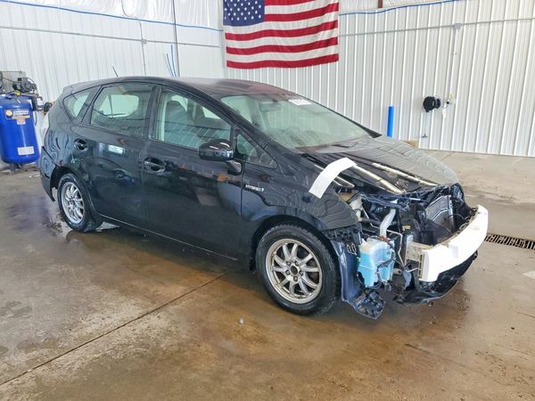 2012 TOYOTA PRIUS V TH