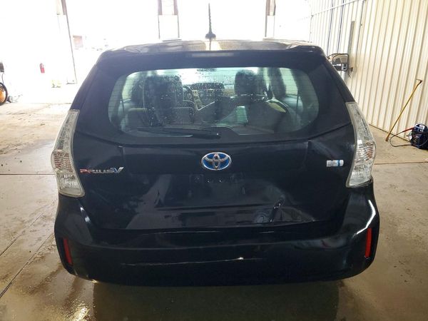 2012 TOYOTA PRIUS V TH